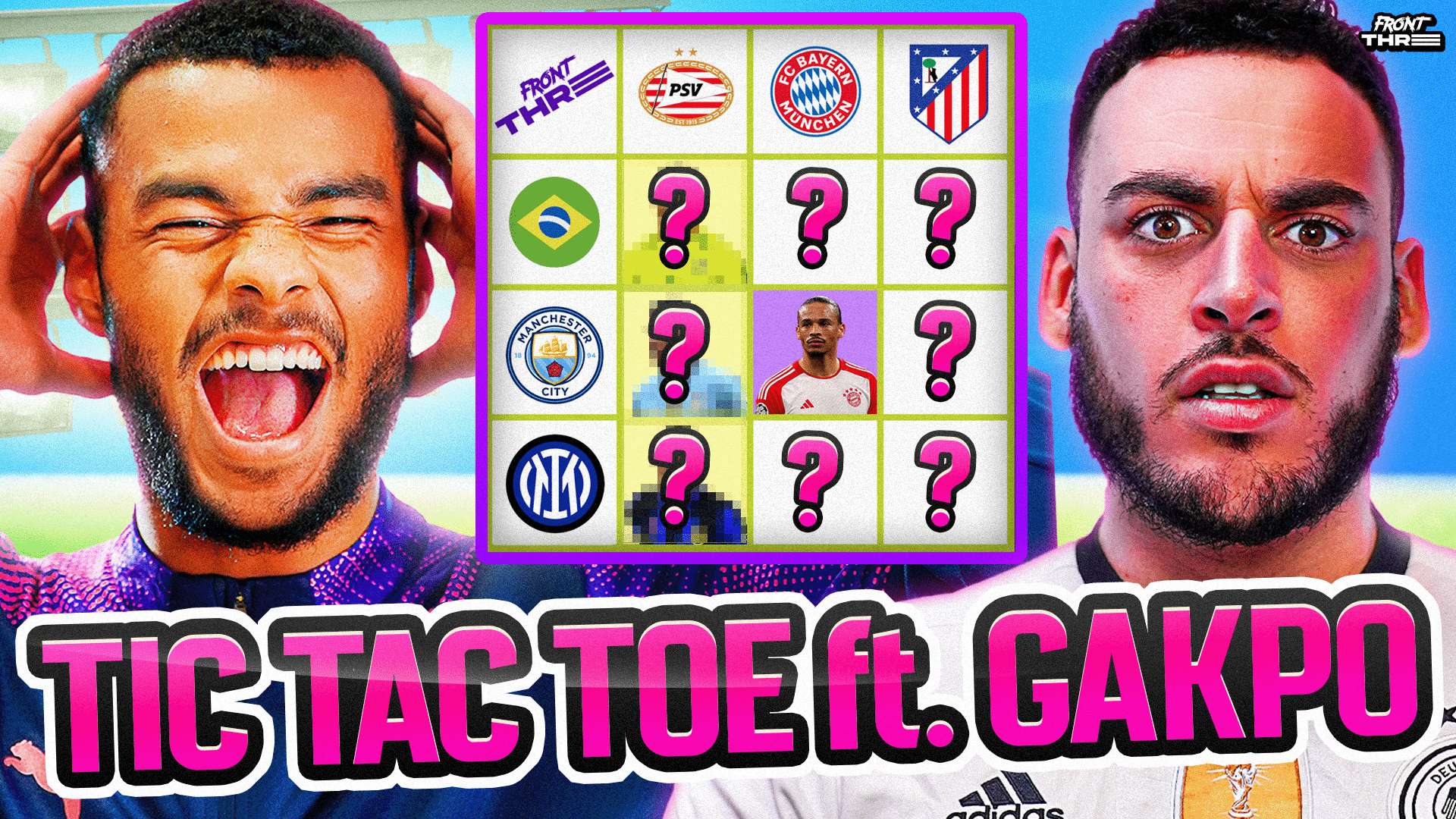 两队的心理 两队的心理